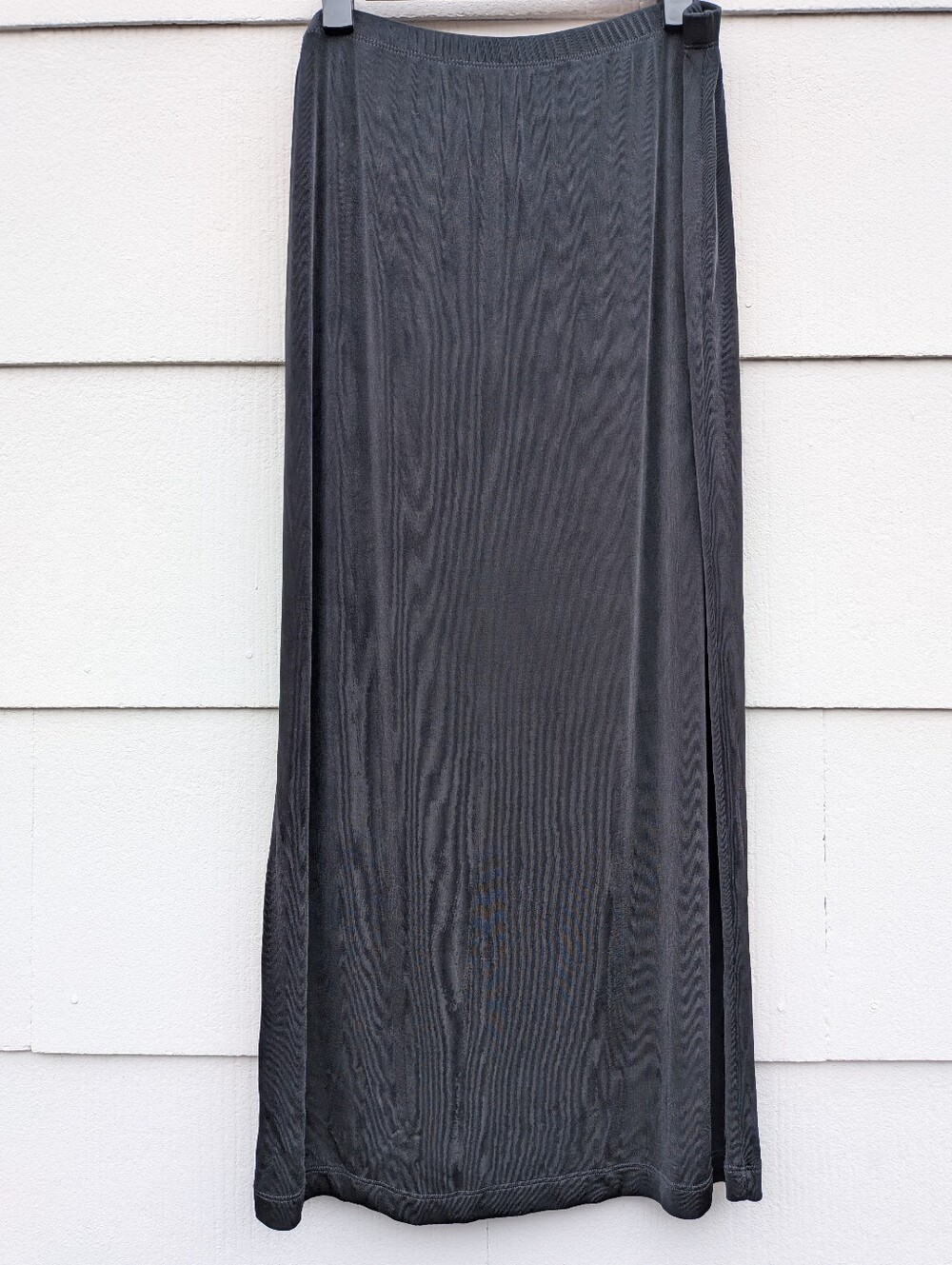 Chico's Women's Black Maxi Skirt